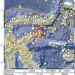 Gempa Mag 5.3 di Darat Bualemo Banggai Akibat Akitivitas Sesar Batui