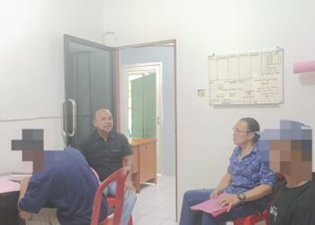 Polisi Limpahkan Dua Tersangka Kasus Pengeroyokan di Nuhon Banggai