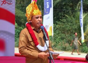 Gubernur Anwar Hafid Bentuk Brigade Pertanian, Dorong Percepatan Swasembada Pangan di Sulteng