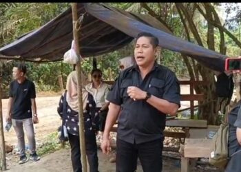 Komisi II DPRD Banggai Ungkap Dugaan Dampak Lingkungan Aktivitas Tambang Nikel di Siuna