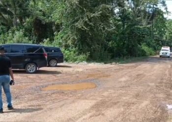Jalan Dibangun Pakai Uang Rakyat, Tapi Dirusak Perusahaan Nikel di Siuna