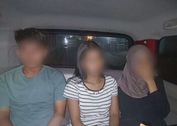 Curi Uang Puluhan Juta, Polisi Tangkap 3 Pelaku Pembobolan Rekening Melalui M-Banking di Luwuk