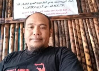 Bukan Nikel Tapi Kuburan yang Digali di Siuna