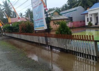 Tiga Tahun Berjuang Tanpa Hasil, Warga Kalumbangan Desak Realisasi Drainase Antisipasi Banjir