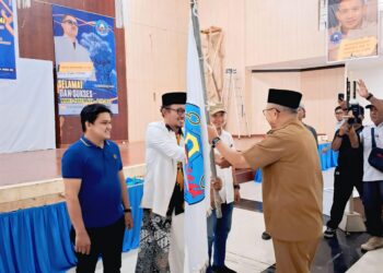 Bupati Banggai Ajak Fordim KBK Menjadi Mitra Strategis Pembangunan Daerah