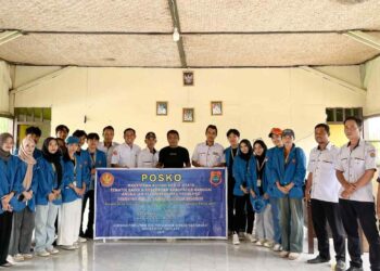 Desa Sindang Sari Sambut Hangat KKN Untad, Harapkan Manfaat dan Pembelajaran Bersama