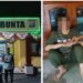 Polsek Bunta Hebat, Dalam Sepekan Meringkus Dua Orang Pelaku Narkoba