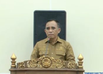 Cegah Penyimpangan, Gubernur Anwar Hafid Perintahkan Perketat Pengawasan APBD dan Peran Inspektorat