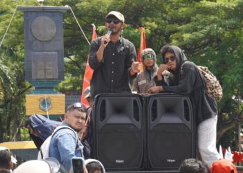 Bupati Amirudin Diminta Ambil Sikap Tegas Terkait Gaji 15 Honorer Damkar Banggai yang Tertunggak