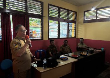 Wujudkan Gerbang Cerdas, Disdikbud Banggai Dorong Disiplin ASN melalui Absensi Online