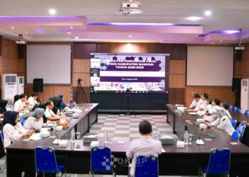 Bappeda Banggai Proyeksikan Pendapatan Daerah 2029 Mencapai Rp 5,87 Triliun