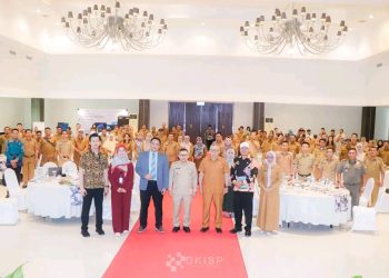 Wujudkan Pengadaan yang Transparan dan Efisien, BPBJ Banggai Gelar Sosialisasi E-Katalog Versi 6