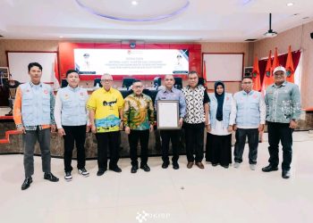 Tekankan Pentingnya Integritas, Bupati Banggai Buka Sosialisasi Anti Korupsi