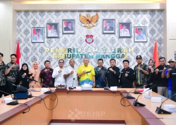 Kunker Komisi I DPRD Sulteng Bahas Persiapan Pemekaran Kabupaten Tompotika