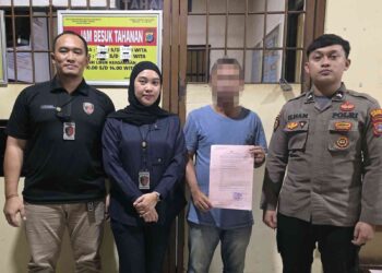 Polres Banggai Tetapkan Tersangka ke Oknum Dosen, Terduga Pelaku Kekerasan Seksual