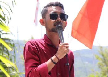 Kerusakan Jalan di Dusun Kompanga: PT.PAU dan Pemprov Diminta Bertanggung Jawab