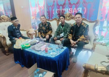 Ribuan BPD Sulteng Gelar Temu Raya ke II,  Ketum Pusat Apresiasi PABPDSI Sulteng