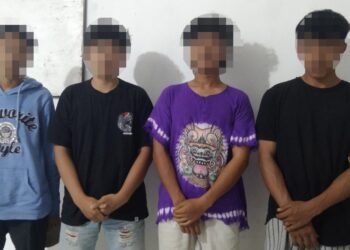 Sakit Hati Dibunyikan Klakson, Pemuda di Toili Dianiaya Empat Orang