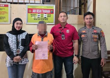 Polisi Tangkap Kakek 72 Tahun di Banggai, Diduga Cabuli Anak di Bawah Umur