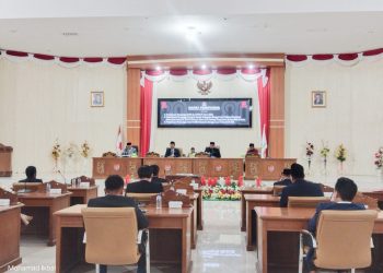 DPRD Banggai Laut Gelar Paripurna, Bahas Tiga Ranperda Strategis