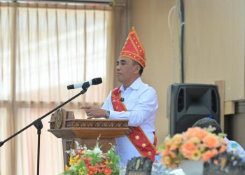 Gubernur Anwar Hafid Desak Pengusaha Tambang Ramah Lingkungan dan Adil bagi Daerah