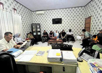 Setelah Mediasi di DPMD, Dua Kader Posyandu Bohotokong Bunta Segera Diaktifkan Kembali