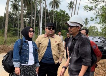 Sawah Rusak-Jalan Hancur, Komisi 3 Desak Gubernur Sulteng Cabut Izin Tambang Nikel Siuna