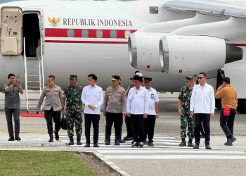 Gubernur Anwar Hafid Sambut Wapres Gibran untuk Tinjau Korban Gempa di Poso
