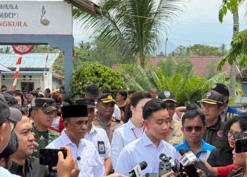 Sinergi Pusat-Daerah Kunci Penanganan Gempa Poso, Wapres Gibran: Pemerintah Siap Dukung Penuh