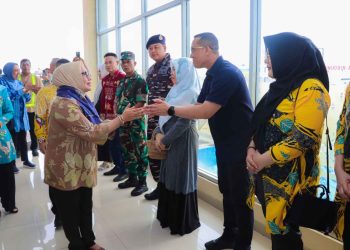 Kunker Menteri PPPA di Banggai, Polres Siagakan 90 Personel untuk Pengamanan