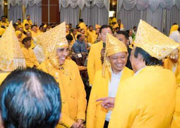 Anwar Hafid-Bahlil Bersinergi, Siap Genjot PAD Lewat Pertambangan