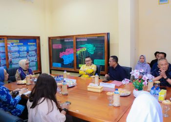 Berikan Perhatian Khusus Penanganan Kasus Persetubuhan Anak di Bunta, Menteri PPPA Kunjungi Mapolres Banggai