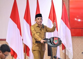 Tambang Keruk Bumi Sulteng dengan Napsu, Anwar Hafid: Tidak Berperikemanusiaan