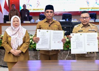 Gubernur dan Bupati Banggai Sepakat, Program “9 Berani” Jadi Kunci Pembangunan Sulawesi Tengah