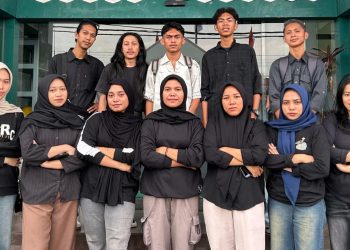 Mahasiswa AMIK Luwuk Banggai Tolak Kebijakan Denda Ujian Sidang, Tuntut Transparansi Aturan Kampus