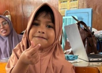 Kisah Raisya dan Harapan Baru Pendidikan di Banggai: Kepala Dinas Berhasil Wujudkan Mimpi Anak Putus Sekolah