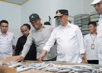 Kesejahteraan Nelayan di Banggai Laut Terancam, Gubernur Sulteng Turun Tangan Serap Aspirasi