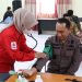 Kejari Banggai Laut Gelar Donor Darah Peringati Hari Lahir Kejaksaan ke-80