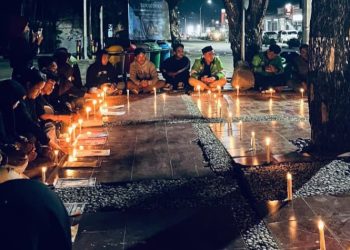 GMNI Morowali Kecam Keras Tindakan Represif Aparat, Minta Negara Jamin Hak Berdemokrasi