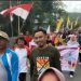 Berkat Bantuan PT KFM, Kegiatan HUT RI dan HUT desa di Pongian Bunta Berjalan Lancar