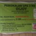 Warga Keluhkan Pangkalan Gas LPG 3 Kg di Bohotokong Bunta, Jual di atas HET Capai 35 Hingga 40 Ribu
