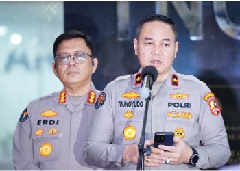 Polri Imbau Seluruh Jajaran Lindungi Wartawan Saat Bertugas