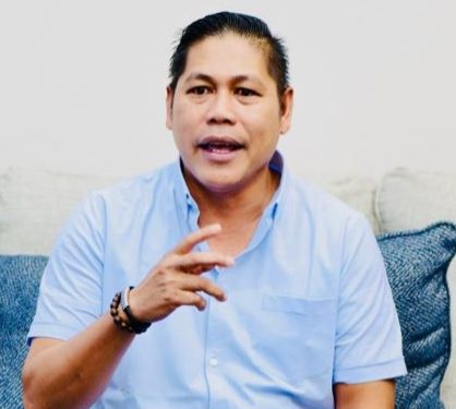 Irwanto Kulap, SP