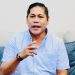Plafon Puskesmas Nuhon Ambruk, Irwanto Kulap Sesali Bagian Teknis Gunakan material Gypsum