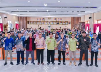 Menuju Tata Kelola Keuangan Modern, Pemkab Banggai Sosialisasikan SIPD RI