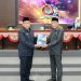 DPRD dan Pemda  Banggai Tetapkan APBD Perubahan 2025