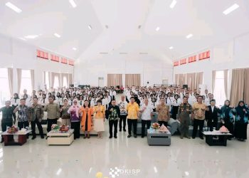 Buka LATSAR CPNS, Bupati Banggai Ingatkan Core Value ASN BerAKHLAK
