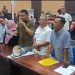 Didesak Mahasiswa, DPRD Banggai Setujui Tuntutan Evaluasi Kinerja
