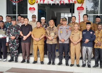 Pemda Balut Gelar Rapat Koordinasi, Wabup Ablit: Damai Itu Indah