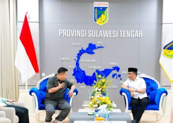 Anwar Hafid Komitmen Lindungi Warga dari Kriminalisasi Tambang, Ajak Komnas HAM Bersinergi